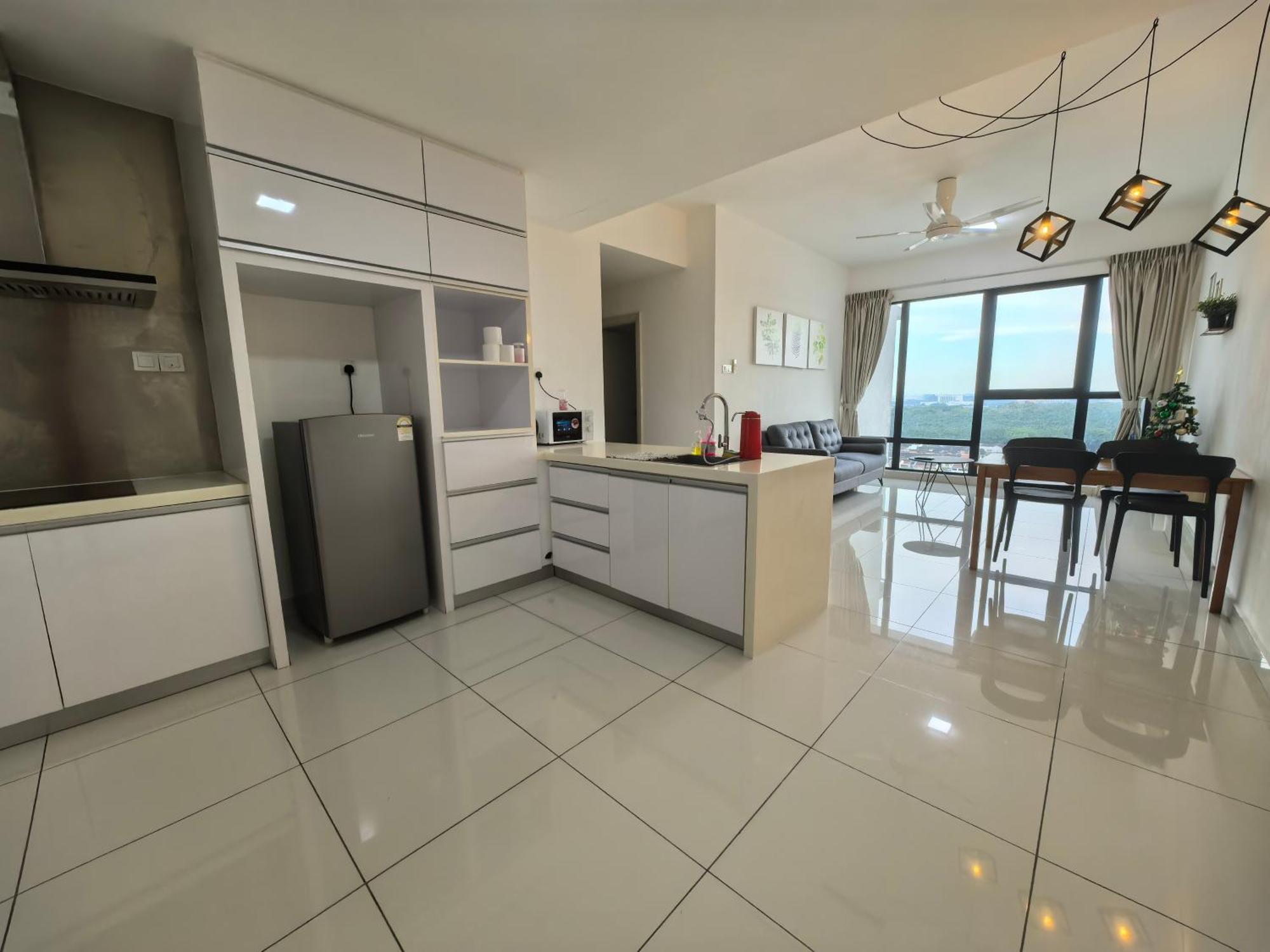 Mid Valley Southkey Mosaic Cozy Suite At Johor Bahru Exterior foto