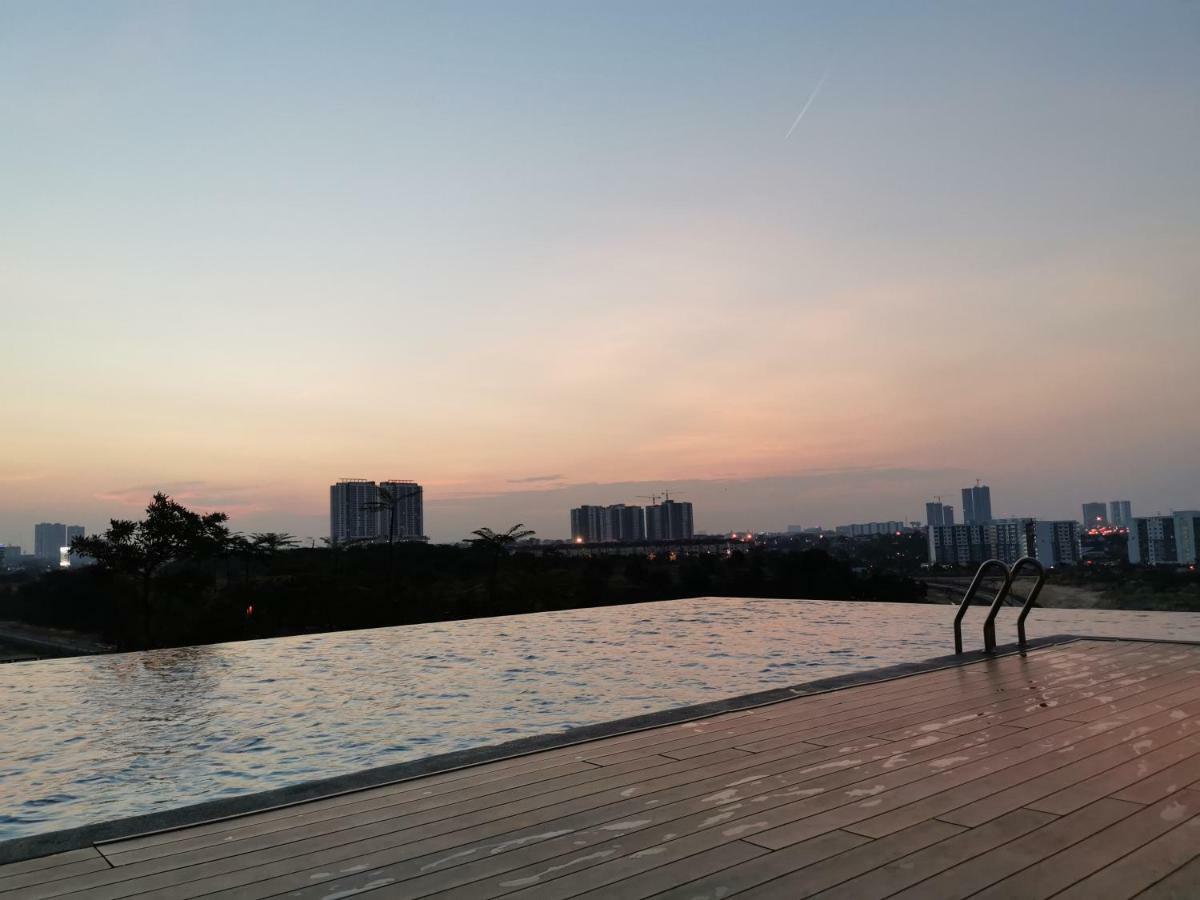 Mid Valley Southkey Mosaic Cozy Suite At Johor Bahru Exterior foto